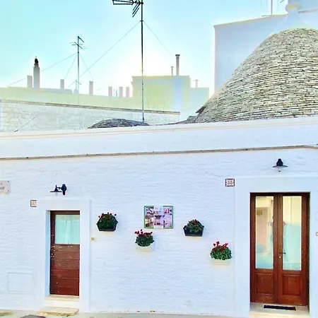 Trulli Fenice Alberobello Villa Esterno foto