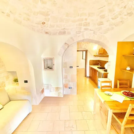 Trulli Fenice Alberobello Villa Esterno foto
