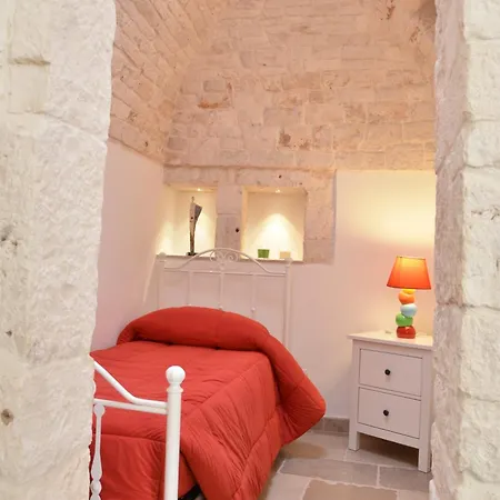 Trulli Fenice Alberobello Villa Esterno foto