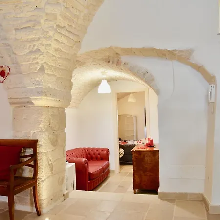 Trulli Fenice Alberobello Villa Esterno foto