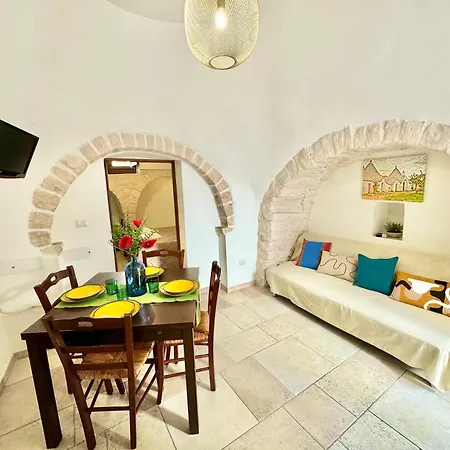 Trulli Fenice Alberobello Villa Camera foto