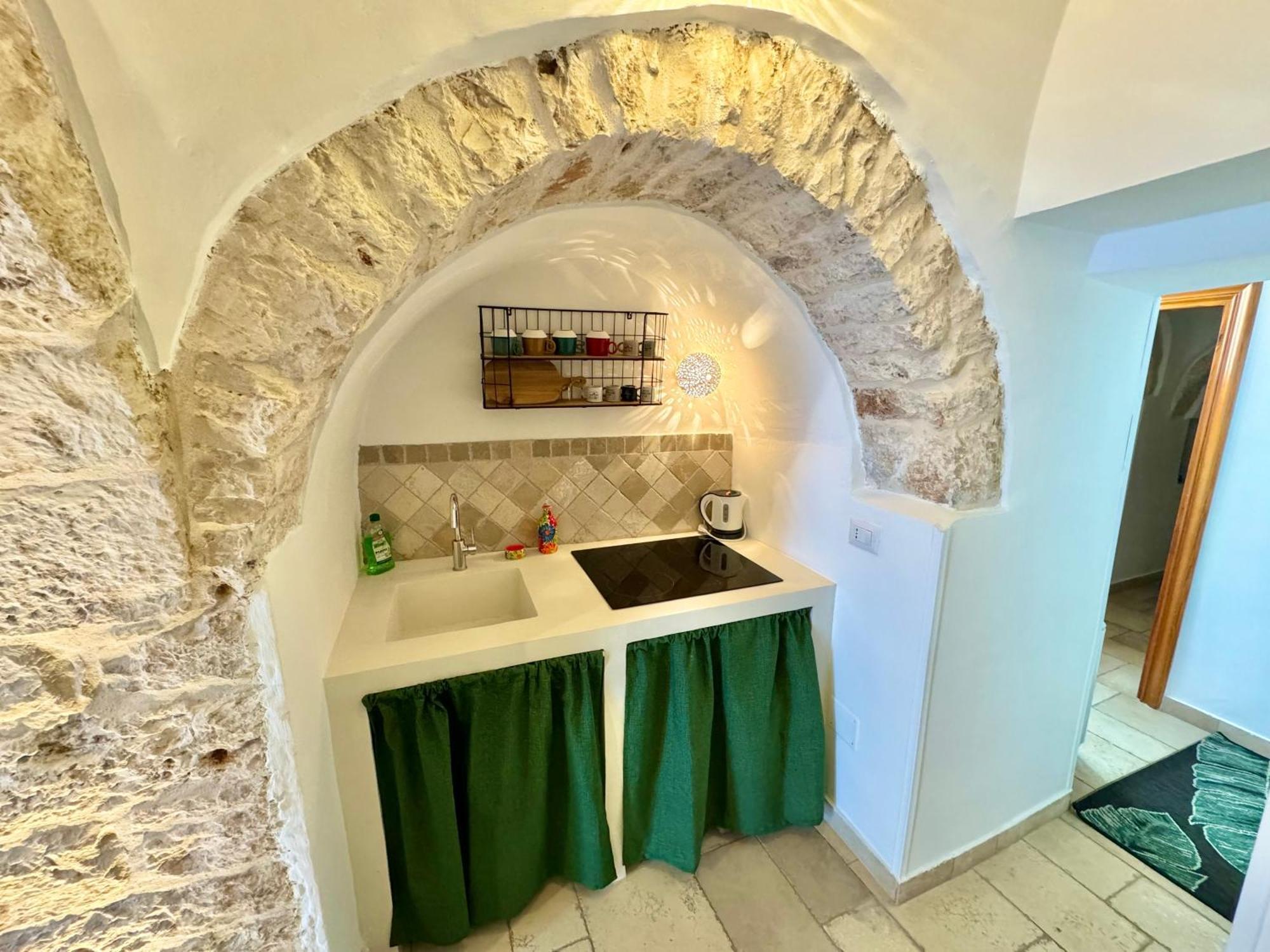 Trulli Fenice Hébergement de vacances Alberobello