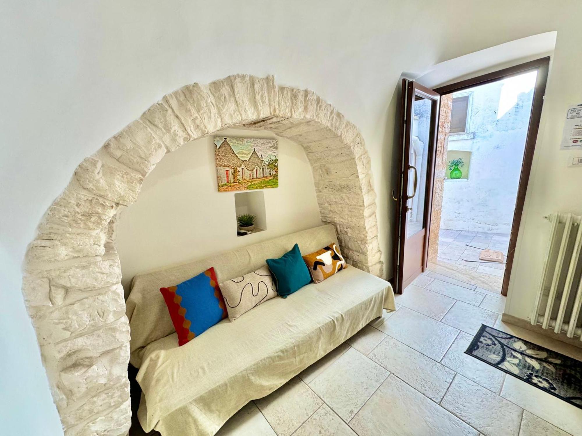 Trulli Fenice Hébergement de vacances Alberobello