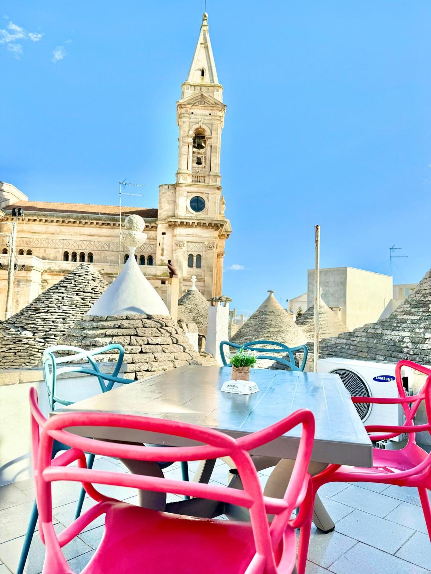 Trulli Fenice