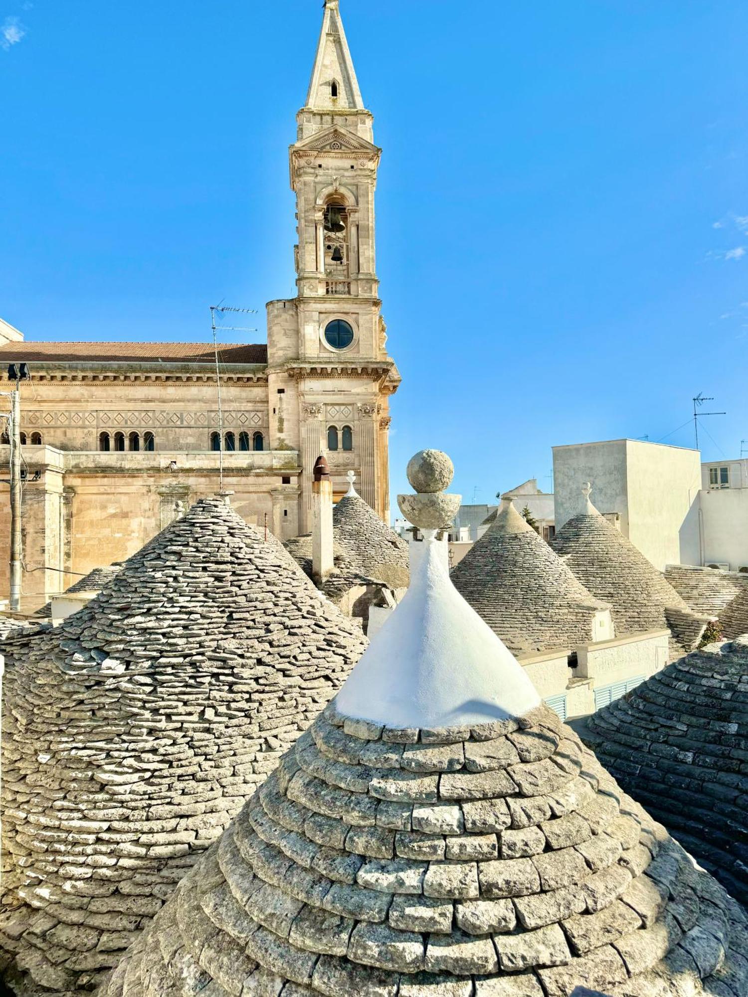 Ferienhaus Trulli Fenice Alberobello