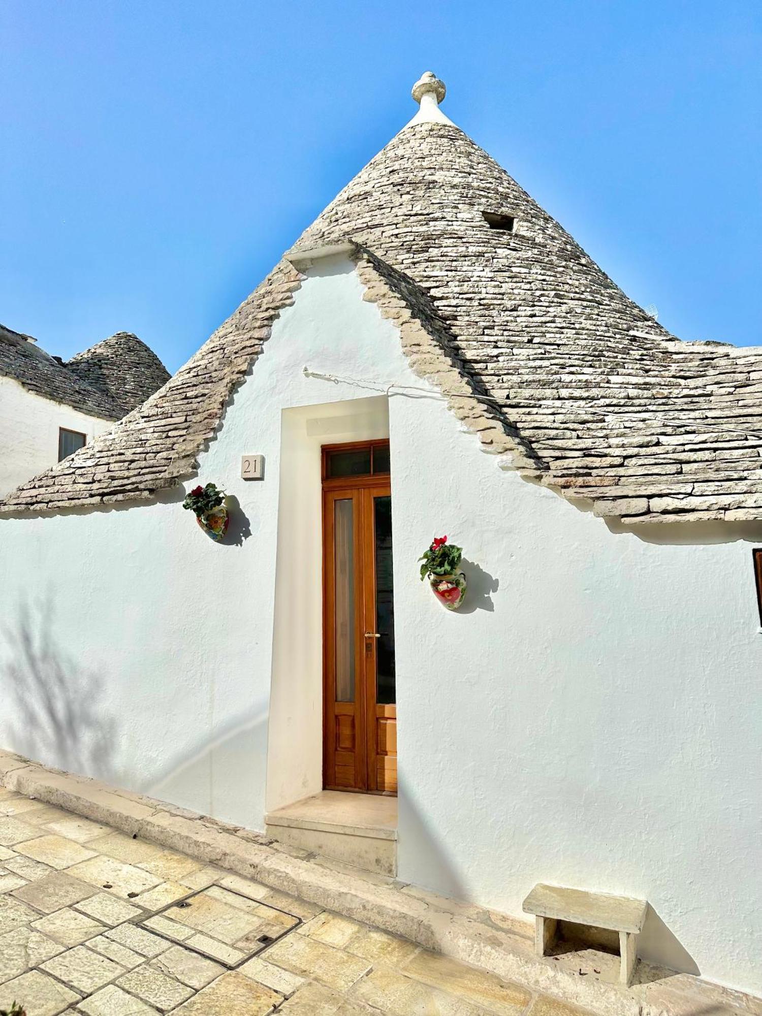 Trulli Fenice Hébergement de vacances Alberobello