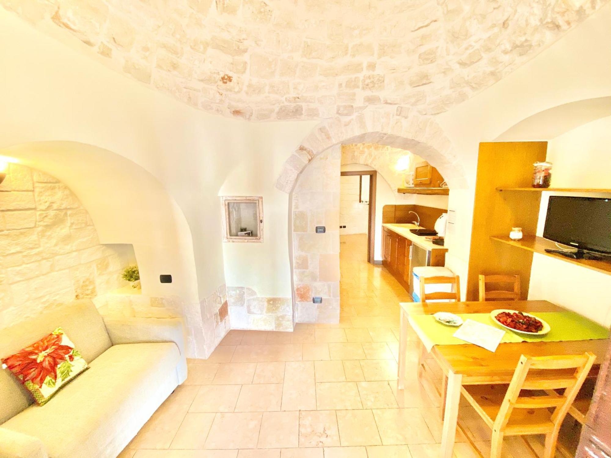 Trulli Fenice Hébergement de vacances Alberobello