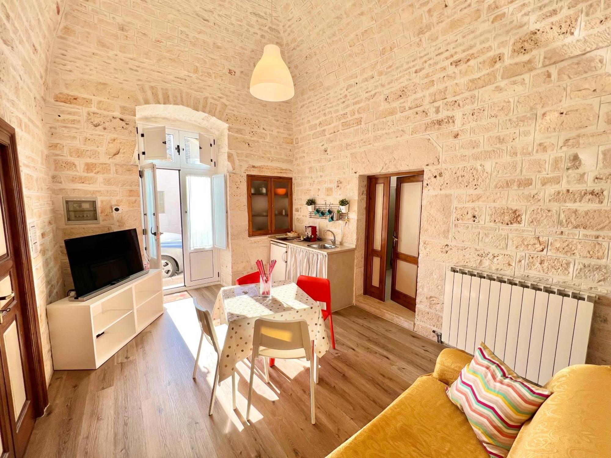 Trulli Fenice Hébergement de vacances