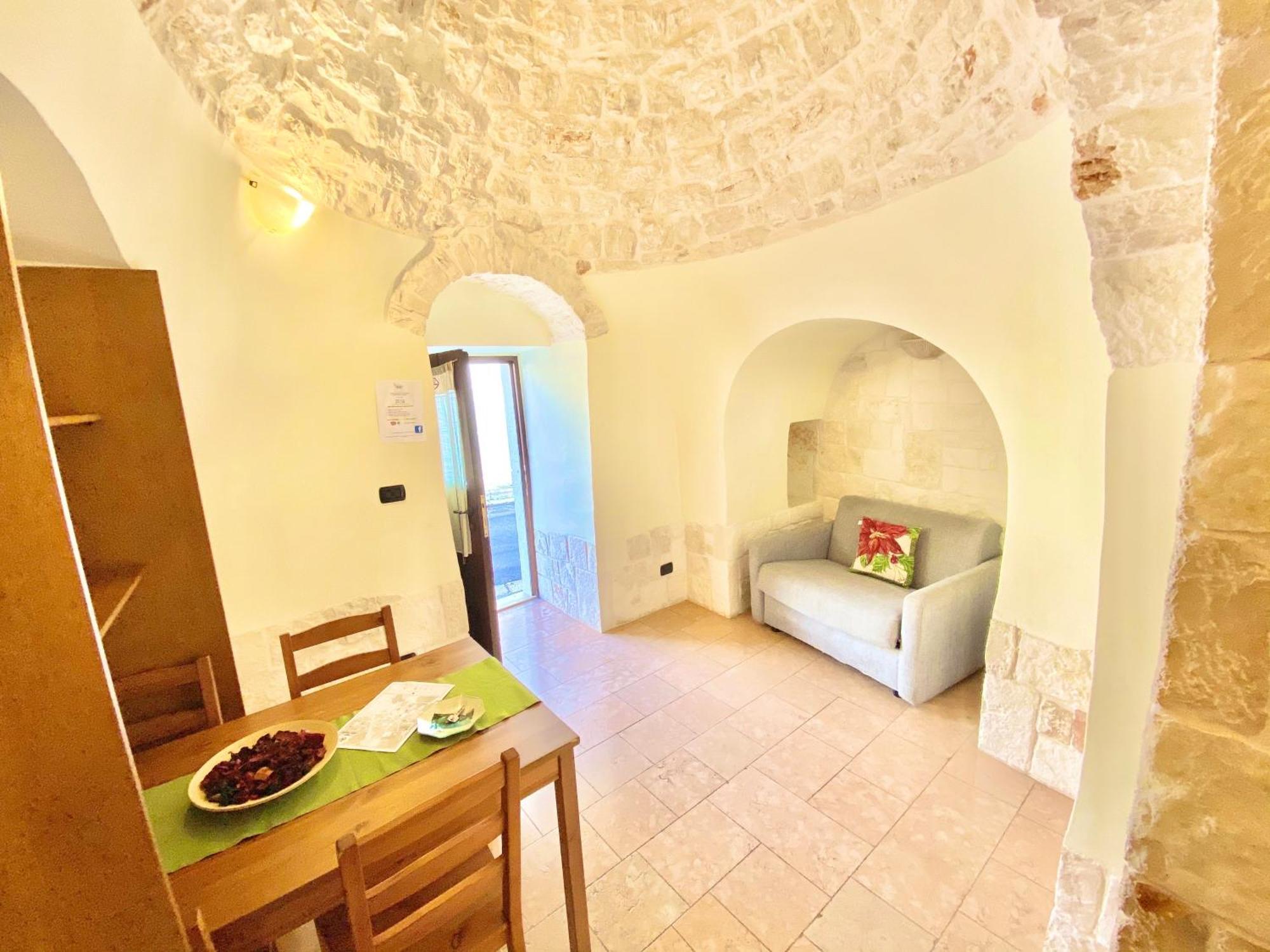 Hébergement de vacances Trulli Fenice