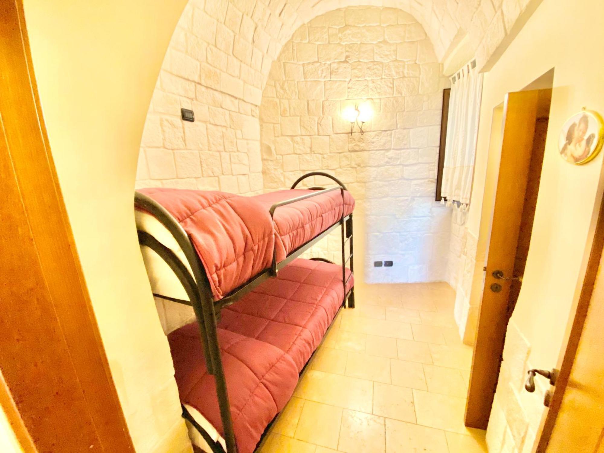 Hébergement de vacances Trulli Fenice *