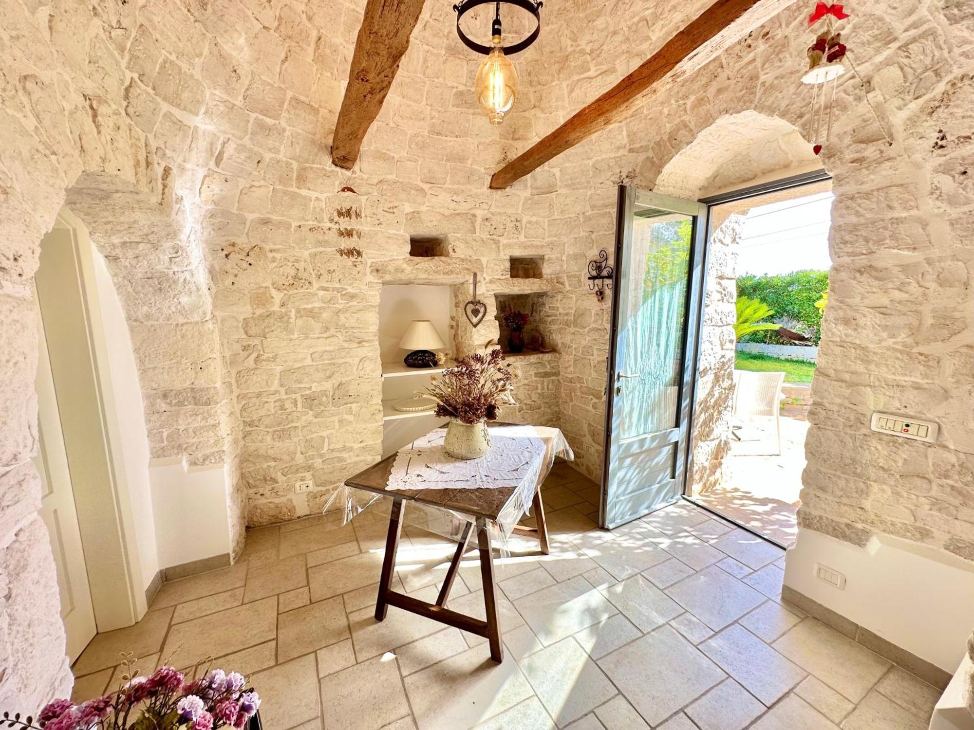 Trulli Fenice Hébergement de vacances *