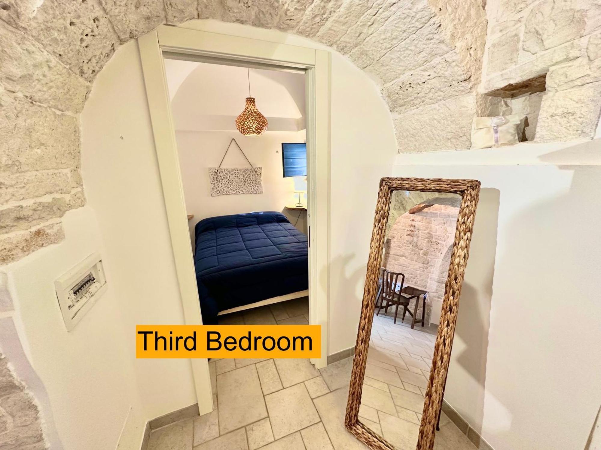 Trulli Fenice Hébergement de vacances Alberobello
