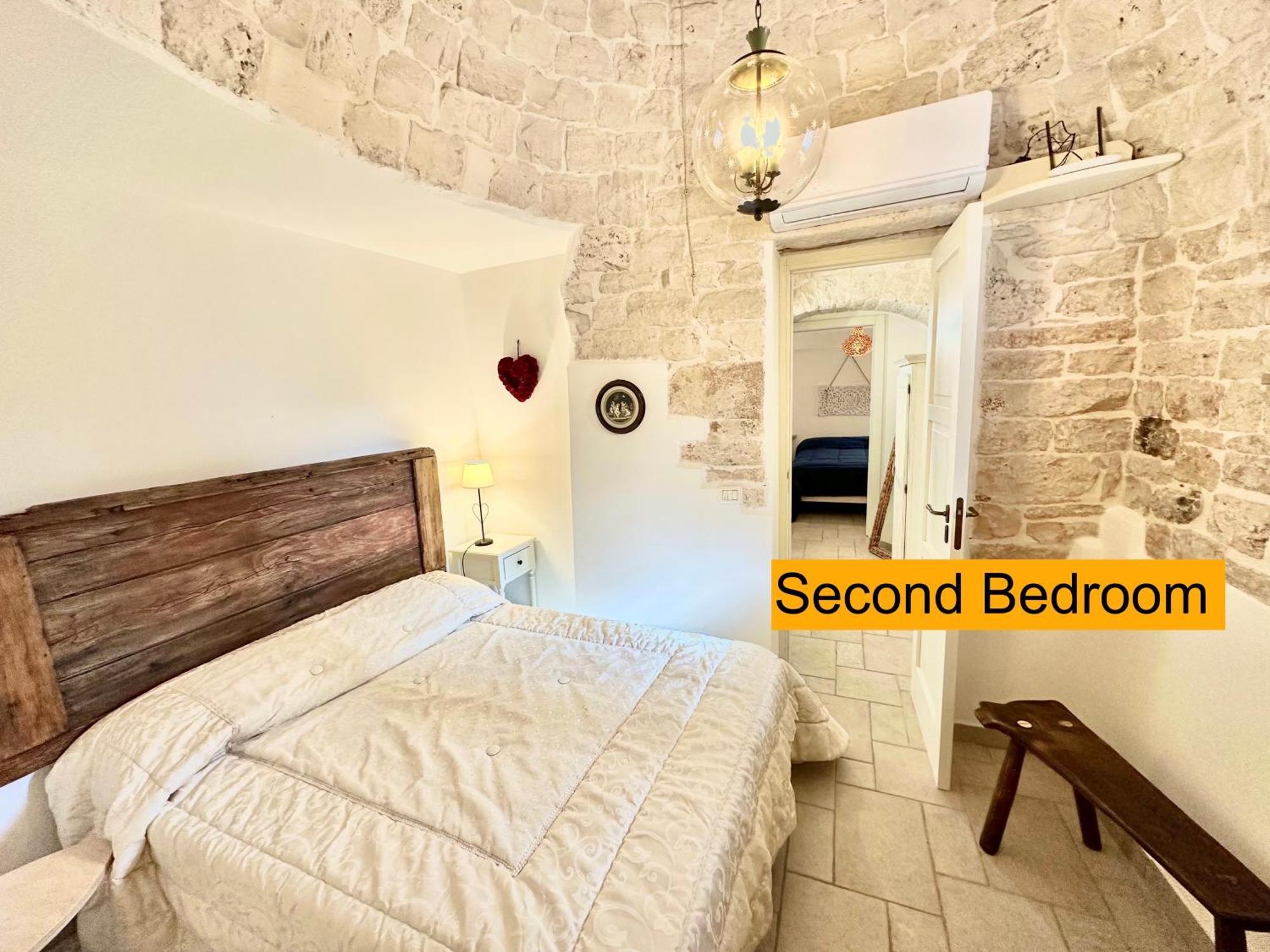 Trulli Fenice Alberobello