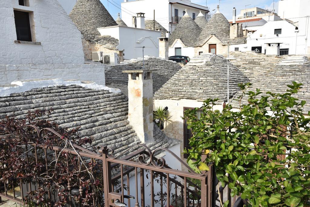 Hébergement de vacances Trulli Fenice Alberobello
