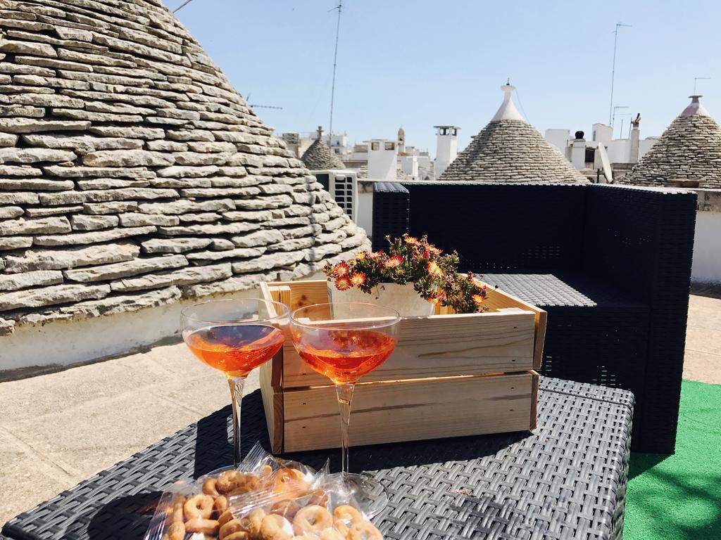 Trulli Fenice Hébergement de vacances *